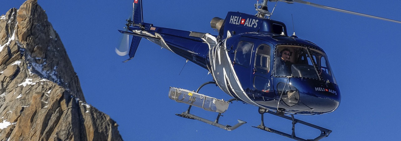 Maintenance Check Flights for all types of helicopter missions
