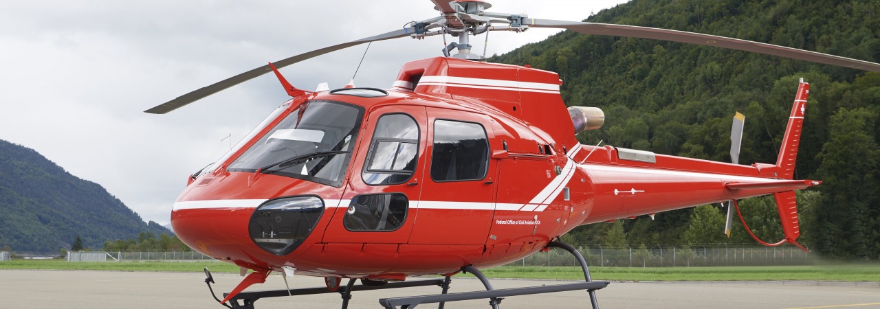 Light utility civil helicopter
