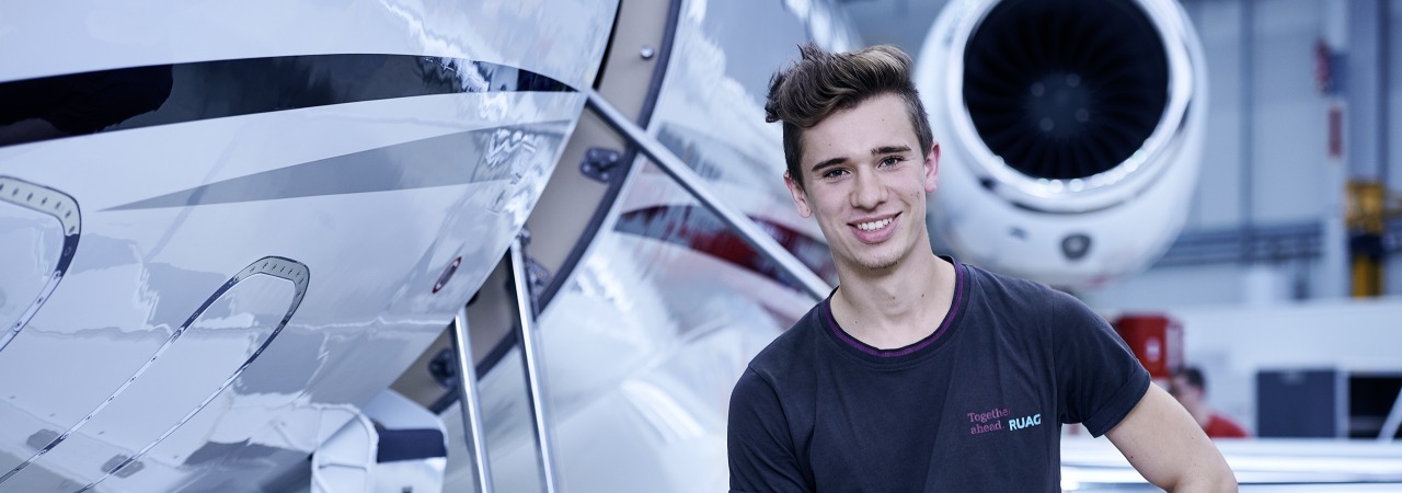 Bachelor thesis layout image