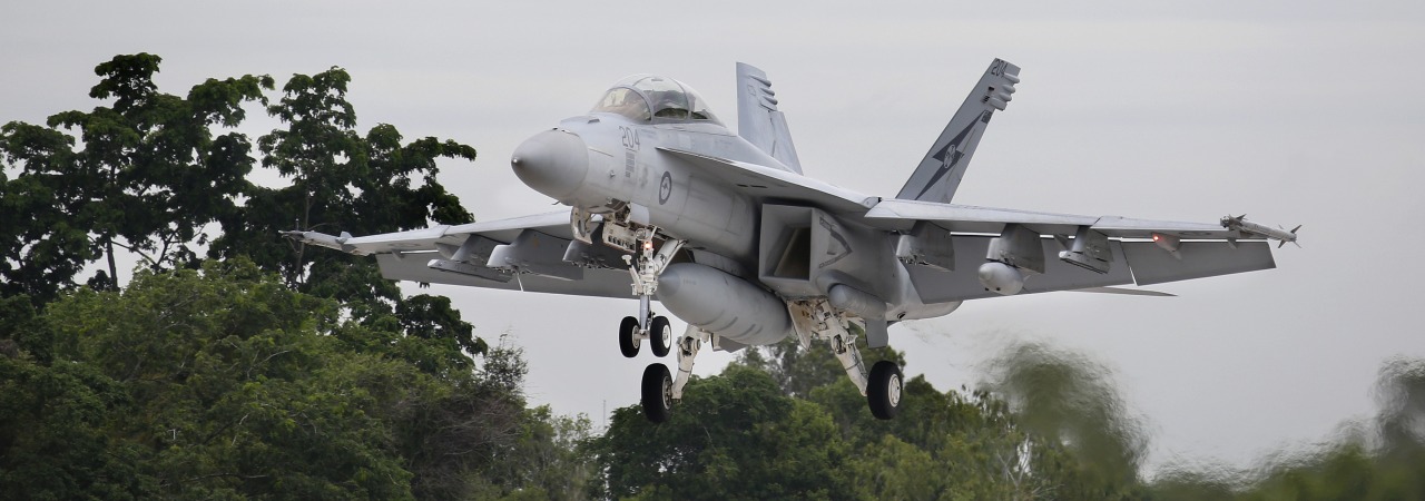 Ruag International Achieves First Component Repairs On Raaf F A 18f Super Hornet A First In Australian In Country Capabilities Ruag