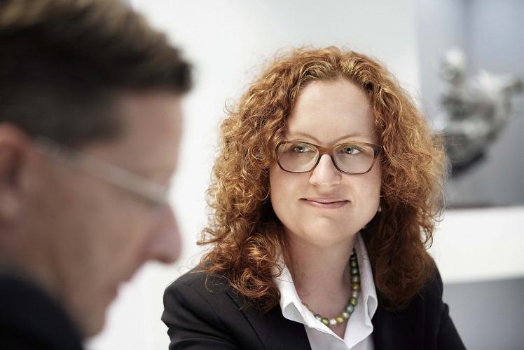 Prof. Dr. Sibylle Minder Hochreutener