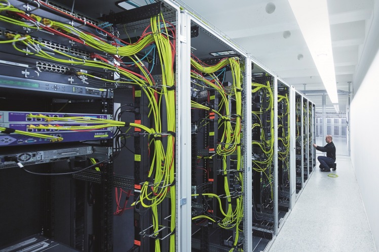 World-class IT basis for tech innovations