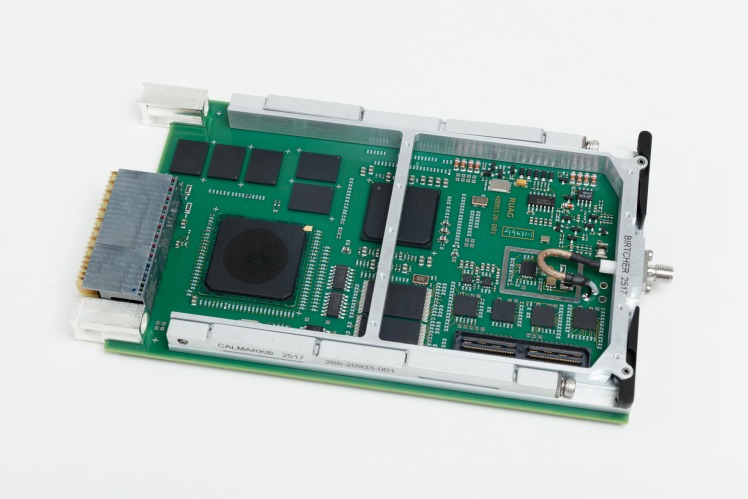 Photo of GPS receiver variant