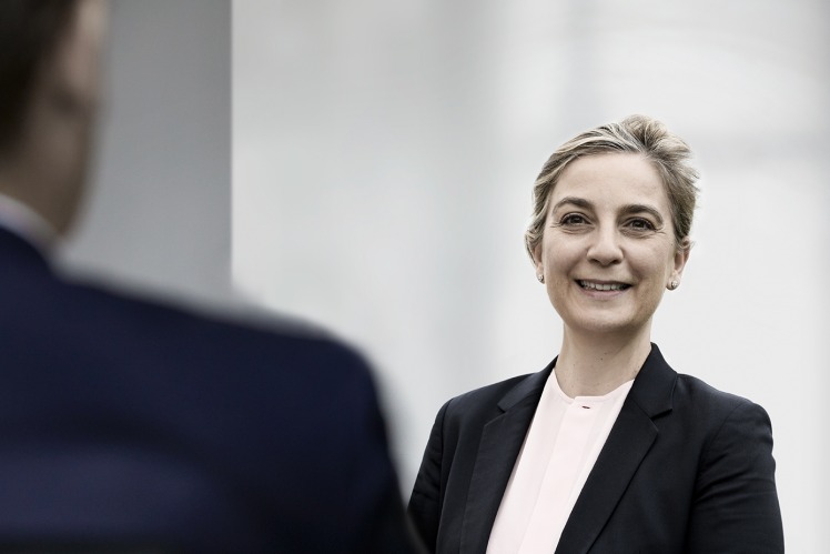 Dr. Marie-Pierre de Bailliencourt