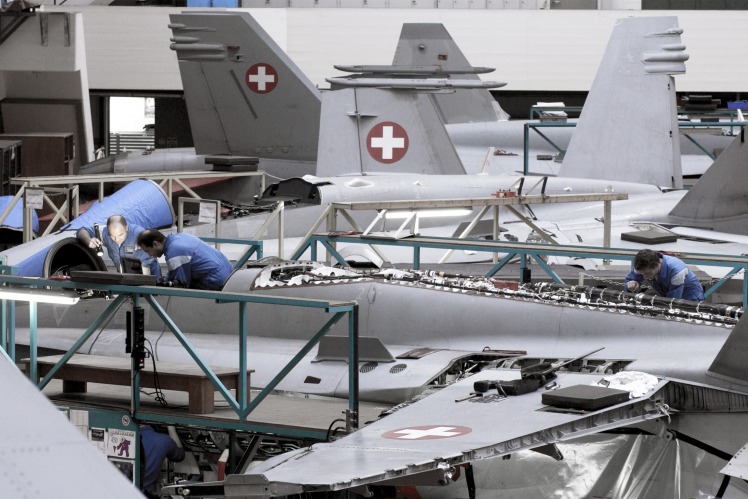 FA-18 Upgradeprogramme