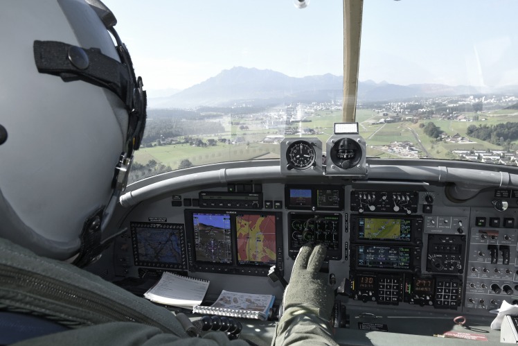 PC-6 Upgrade (NCPC-6)