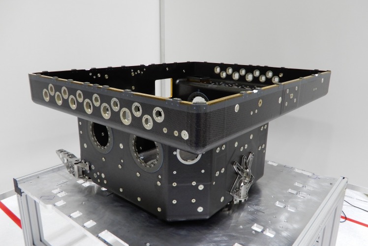Mars Rover Bathtub