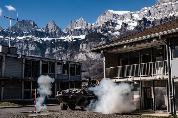 Fixed CTC - Antenne - GAZ mountains