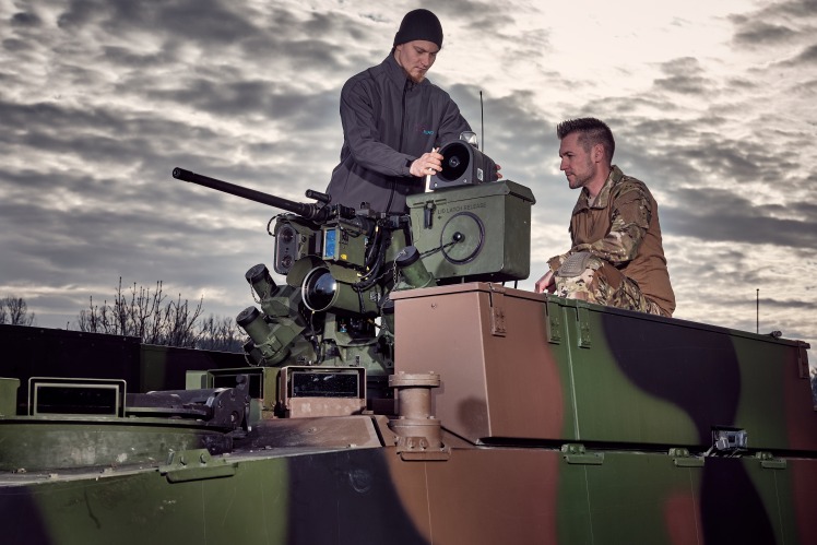 Vehicle Equipment - People