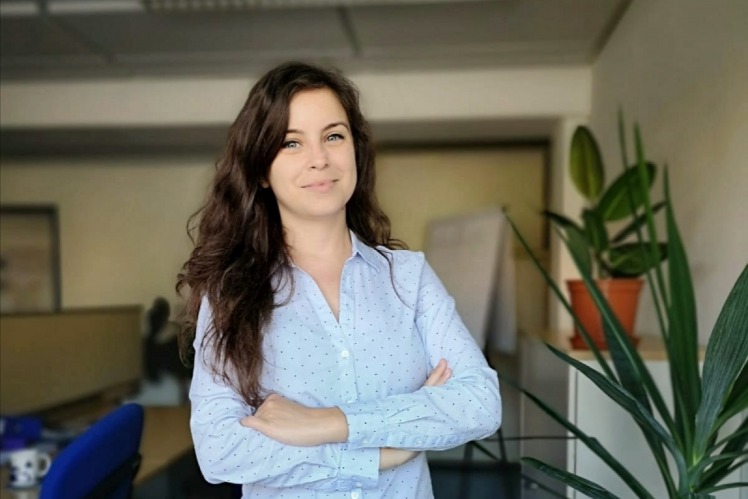 Meet Ana-Maria