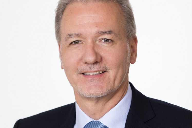 Bernhard Eichinger