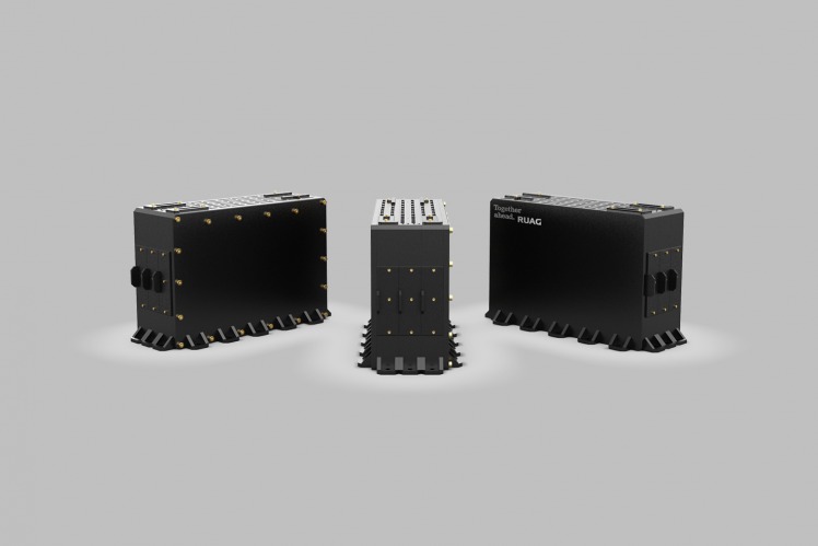 Constellation On Board Computer