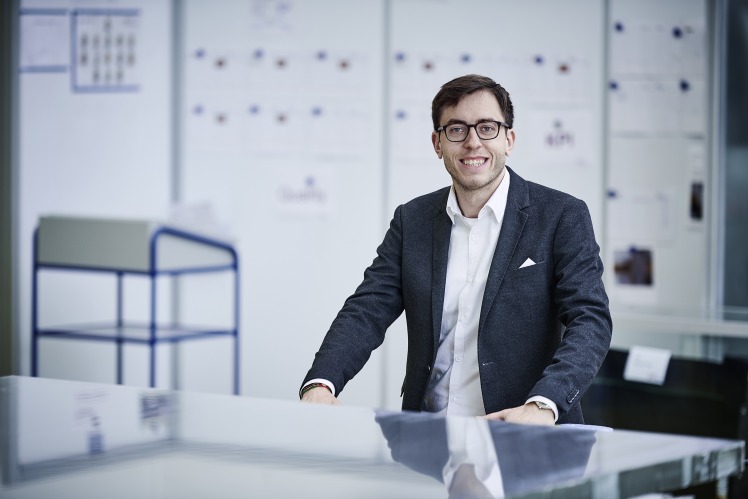 Meet Andreas Kempf