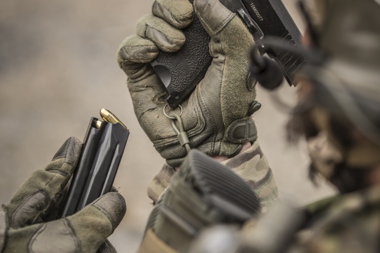 Standard Ammunition