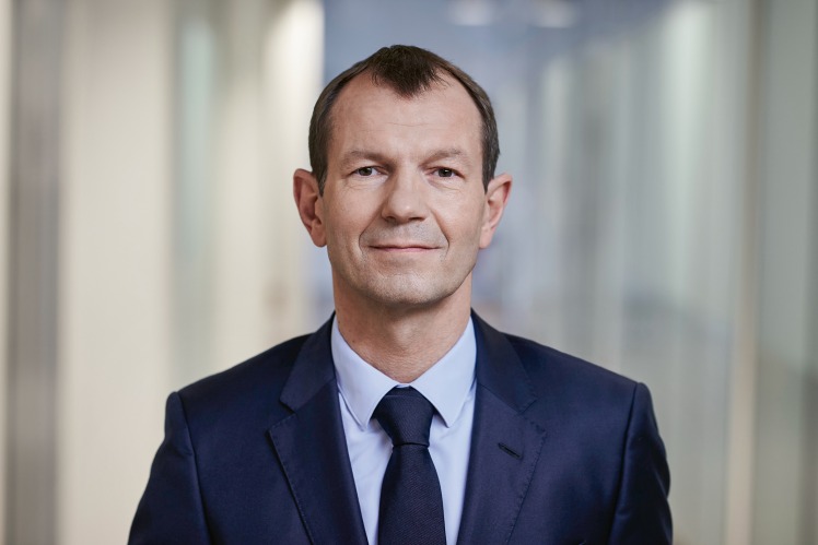 André Wall - CEO RUAG International