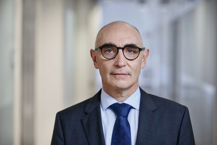 Angelo Quabba - CFO RUAG International