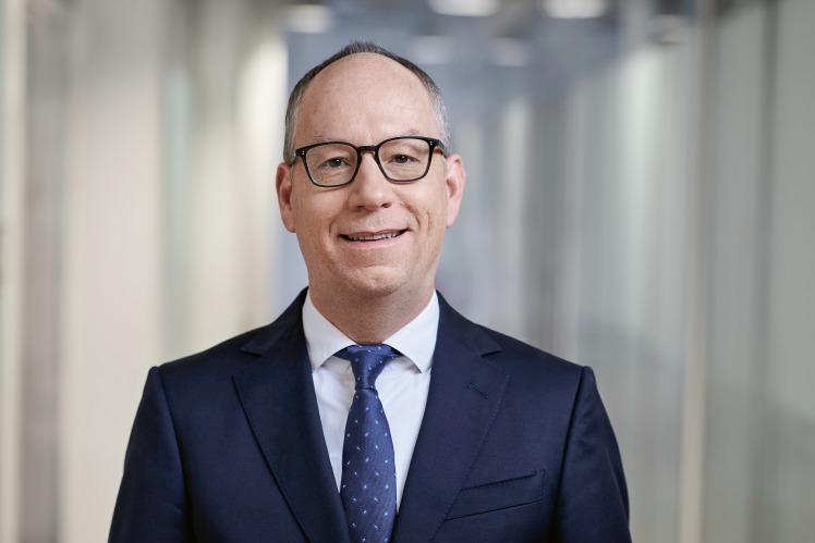 Christian Ferber - Chief HR Officer