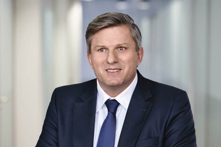 Christoph Eisenhardt - CEO RUAG Ammotec