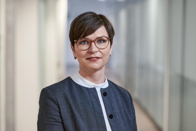 Judith Bischof - General Councel RUAG International