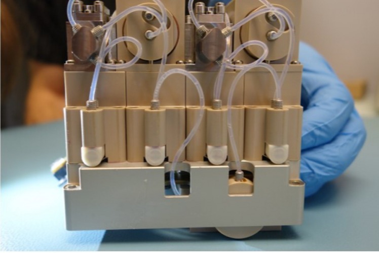 Integration of the SPHEROIDS experiment