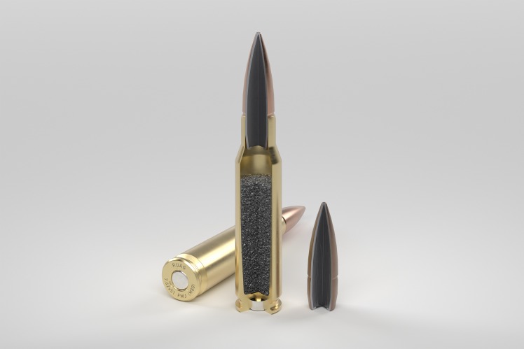 Ammunition For Armed Forces Ruag