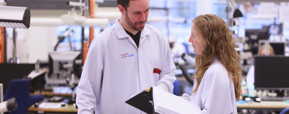 Cleanroom Göteborg