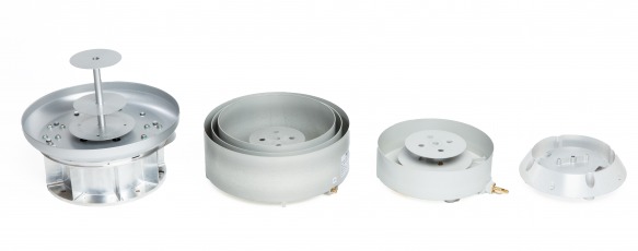 GNSS RX Antennas, L-band