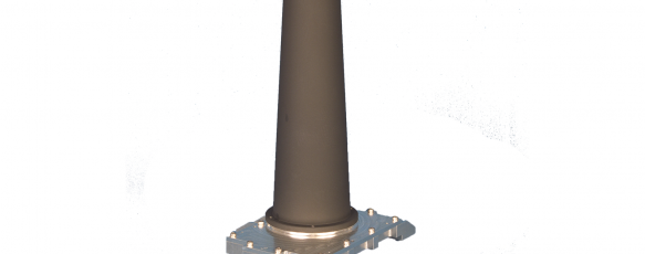 S-band Data Downlink Antenna Isoflux
