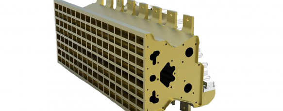 X-band SAR & Intersatellite Link Antenna