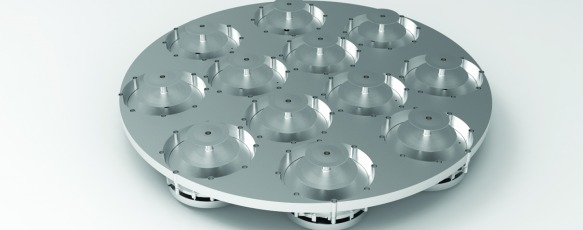 Satellite Based Augmentation System Antennas